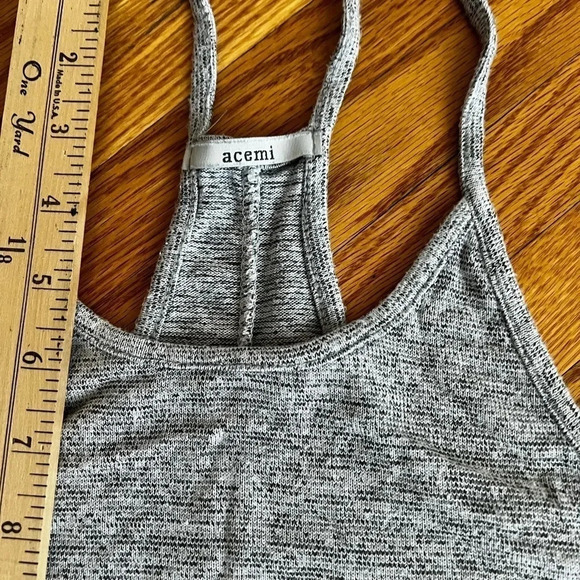 Acemi asymmetric tank top - Picture 3 of 4
